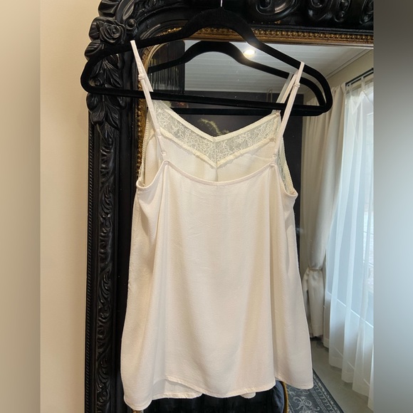 Gentle Fawn lace camisole in cream - Picture 4 of 5